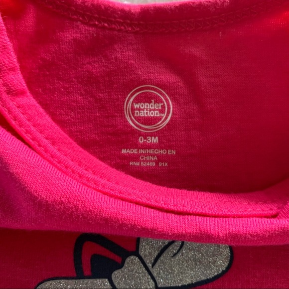 Wonder Nation Top and Old Navy Pants - Picture 4 of 9